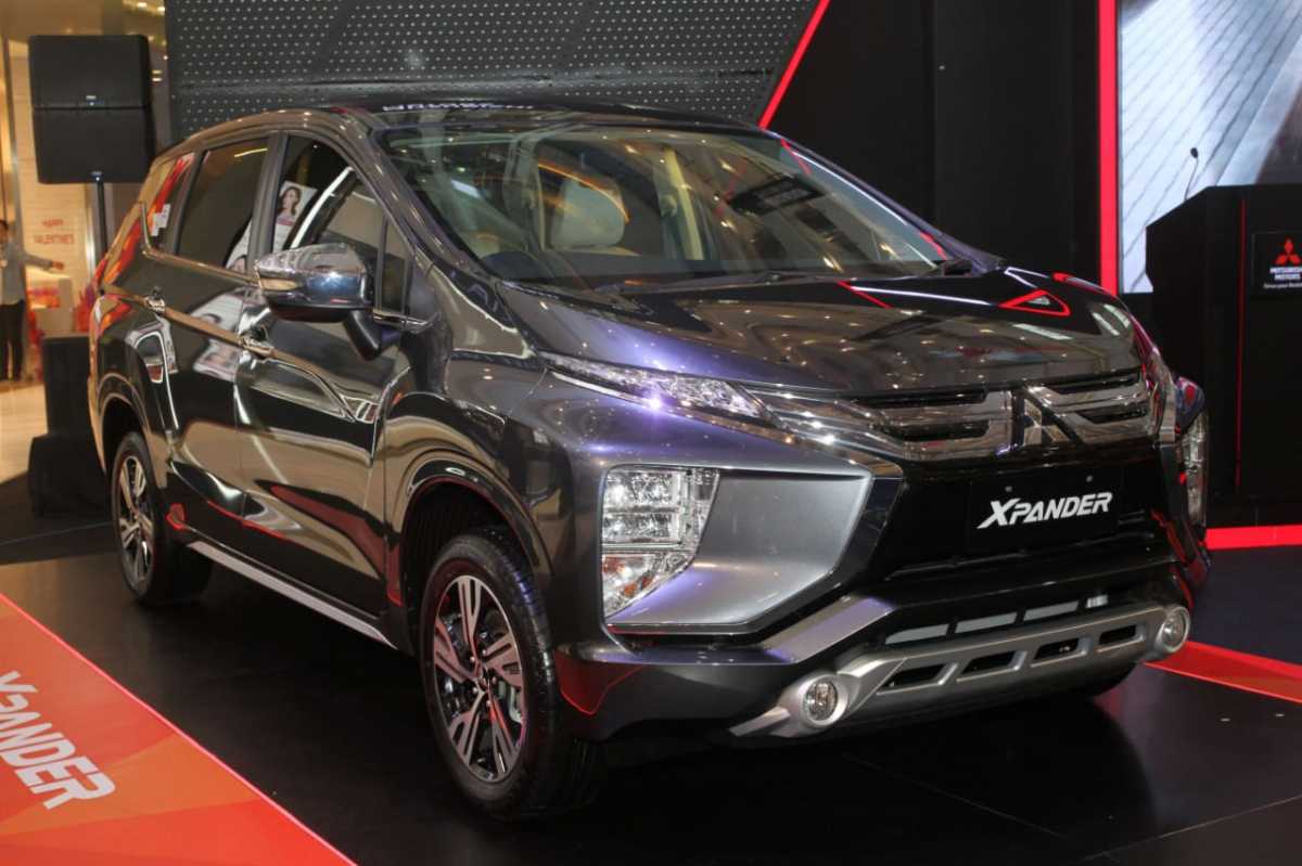 Mitsubishi Indonesia Garap Xpander Hybrid Mitsubishi Indonesia Garap Xpander Hybrid