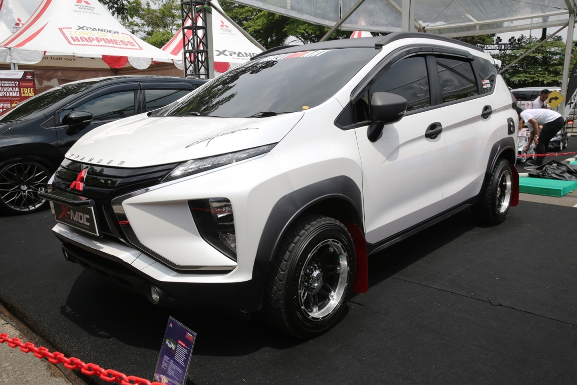 Ini Kata Mitsubishi Soal Xpander Crossover yang Sebentar Lagi Meluncur Ini Kata Mitsubishi Soal Xpander Crossover yang Sebentar Lagi Meluncur