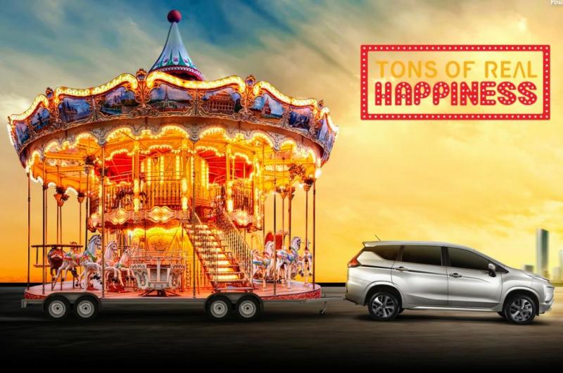 Mitsubishi Xpander Buktikan MPV Penggerak Roda Depan Kuat dan Laris Mitsubishi Xpander Buktikan MPV Penggerak Roda Depan Kuat dan Laris