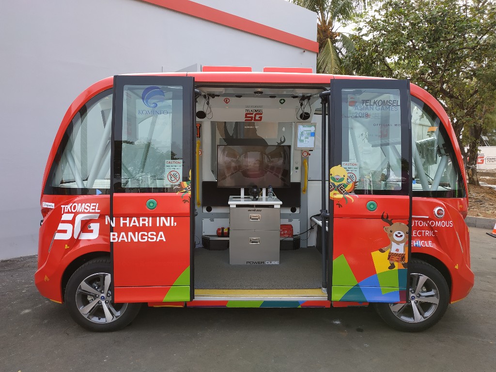 Gojek dan Telkomsel Bisa Wujudkan Teknologi Kendaraan ...