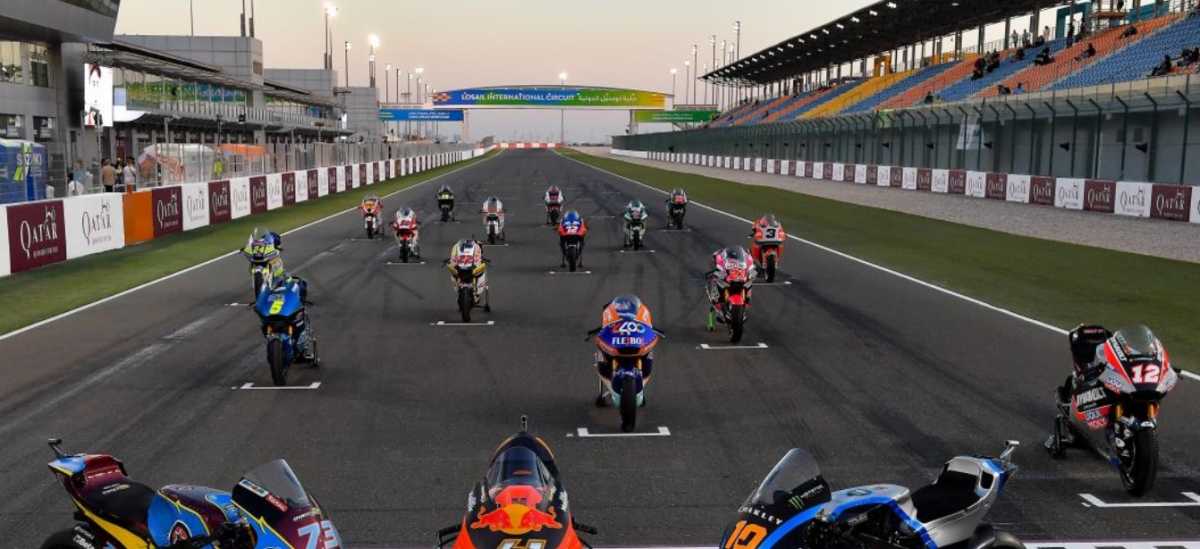 Dorna Umumkan Indonesia Masuk Kalender MotoGp 2021 Dorna Umumkan Indonesia Masuk Kalender MotoGp 2021
