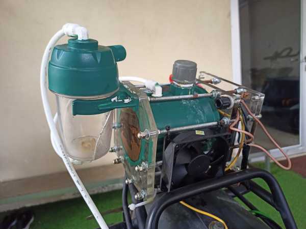 Diragukan, Nikuba Benar-benar Nggak Butuh Bensin untuk 'Hidupkan' Motor? Diragukan, Nikuba Benar-benar Nggak Butuh Bensin untuk 'Hidupkan' Motor?