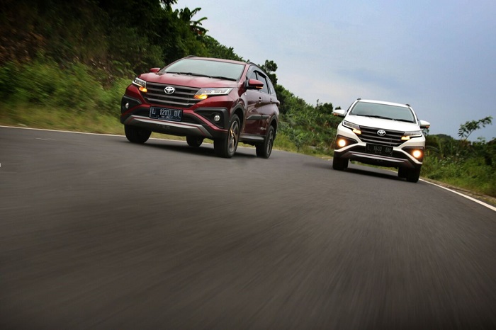 Test Drive Toyota New Rush Part 2, Menikmati Fitur-Fitur Canggih Test Drive Toyota New Rush Part 2, Menikmati Fitur-Fitur Canggih