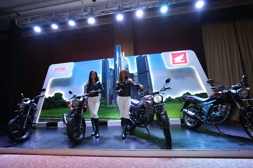 AHM Targetkan Penjualan 55.000 Unit New Honda Verza AHM Targetkan Penjualan 55.000 Unit New Honda Verza