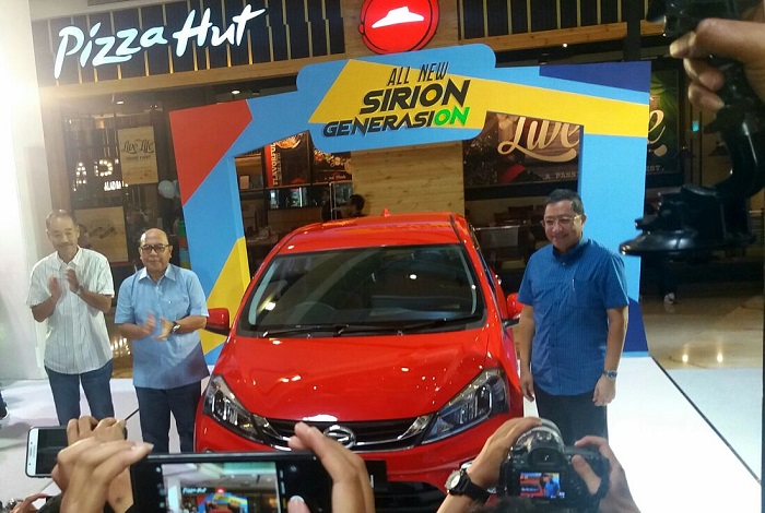 5 Keunggulan New Daihatsu Sirion 5 Keunggulan New Daihatsu Sirion