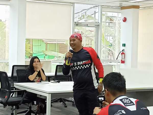 Ngabuburide: Tips Hindari Microsleep saat Touring Motor, Gampang Banget! Ngabuburide: Tips Hindari Microsleep saat Touring Motor, Gampang Banget!