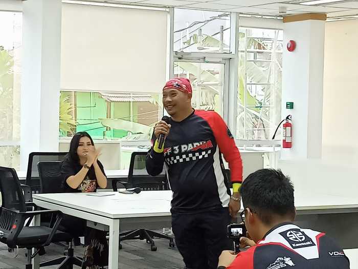 Ngabuburide: Tips Hindari Microsleep saat Touring Motor, Gampang Banget! Ngabuburide: Tips Hindari Microsleep saat Touring Motor, Gampang Banget!