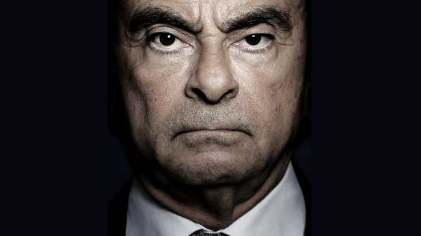 Dibalik Konspirasi Nissan Gulingkan Carlos Ghosn Dibalik Konspirasi Nissan Gulingkan Carlos Ghosn