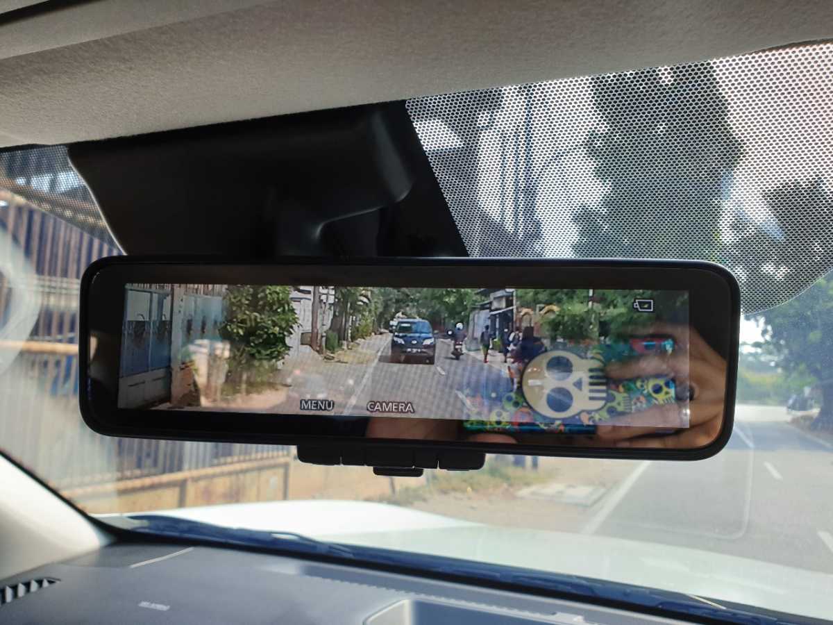 Cara Nyetir Nissan Terra Tanpa Ngeliat ke Luar Cara Nyetir Nissan Terra Tanpa Ngeliat ke Luar