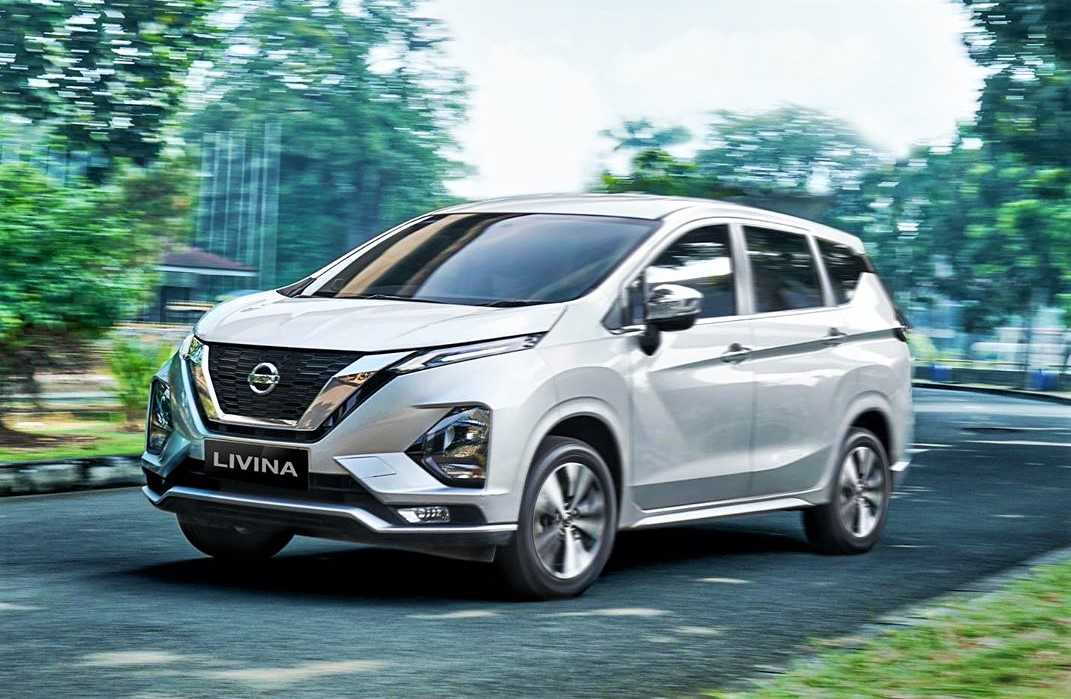 Nissan Livina Diproduksi di RI, Pabrik Nissan Tidak Benar-benar Tutup Nissan Livina Diproduksi di RI, Pabrik Nissan Tidak Benar-benar Tutup