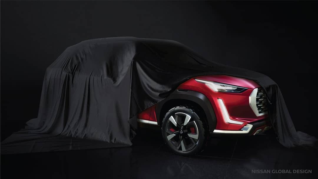Nissan Magnite LSUV Dijual Seharga Datsun Go Nissan Magnite LSUV Dijual Seharga Datsun Go