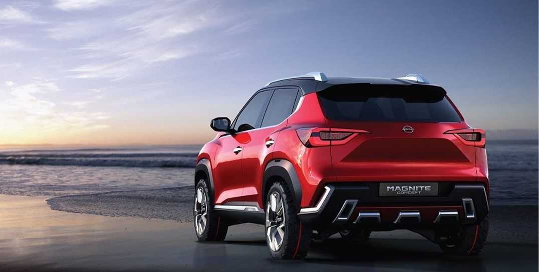 FOTO: Tampang Nissan Magnite Versi Produksi, Rilis Hari Ini FOTO: Tampang Nissan Magnite Versi Produksi, Rilis Hari Ini