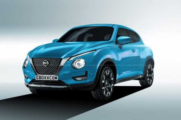 Nissan Juke Terbaru, Kok Desainnya Makin Mirip Kodok Ya? Nissan Juke Terbaru, Kok Desainnya Makin Mirip Kodok Ya?