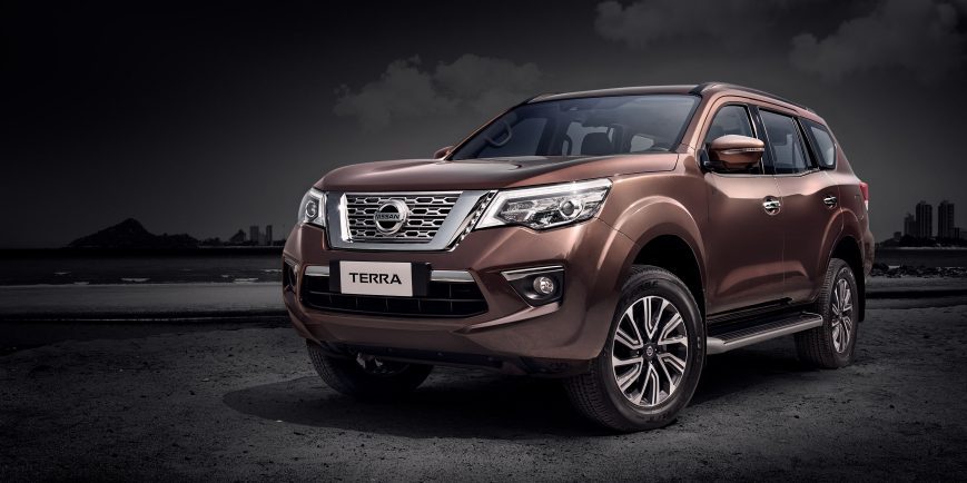 Harga Nissan Terra Temahal di Indonesia Tembus Rp 600 Jutaan Harga Nissan Terra Temahal di Indonesia Tembus Rp 600 Jutaan
