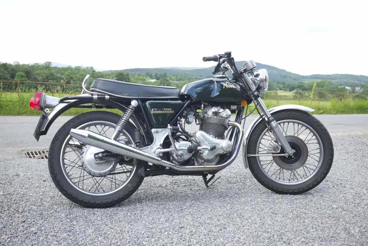 Norton Motorcycle Sudah Jadi Milik TVS Motor India Norton Motorcycle Sudah Jadi Milik TVS Motor India