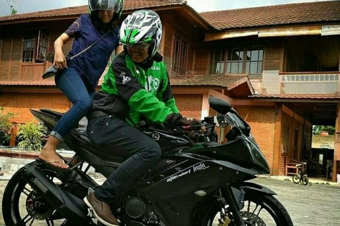5 Tipe Ojol sesuai Jenis Motornya, Mau Tahu? 5 Tipe Ojol sesuai Jenis Motornya, Mau Tahu?