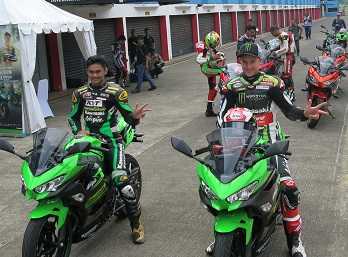 Ingin Jadi Pembalap Hebat? Ini Kiatnya Ingin Jadi Pembalap Hebat? Ini Kiatnya
