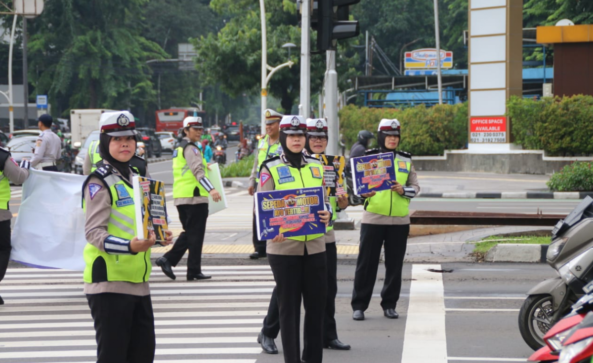 PSBB Resmi Diterapkan di Jakarta, Ini Transportasi yang Dibatasi dan Tidak PSBB Resmi Diterapkan di Jakarta, Ini Transportasi yang Dibatasi dan Tidak