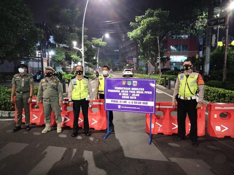 2 Syarat Tambahan Pelaku Perjalanan Bikin PPKM Darurat Tambah Ketat 2 Syarat Tambahan Pelaku Perjalanan Bikin PPKM Darurat Tambah Ketat