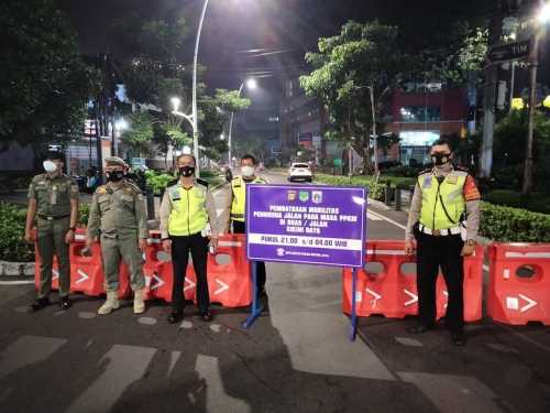 2 Syarat Tambahan Pelaku Perjalanan Bikin PPKM Darurat Tambah Ketat 2 Syarat Tambahan Pelaku Perjalanan Bikin PPKM Darurat Tambah Ketat