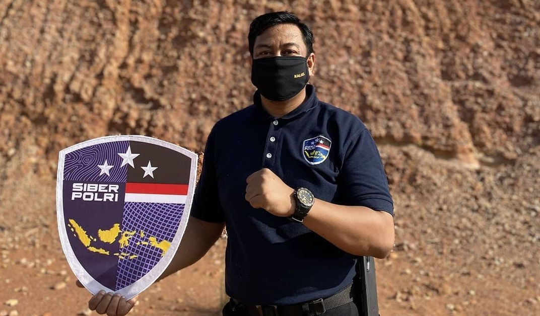 Mulai Hari Ini, Siber Polri Beri Peringatan Virtual Police ke Akun Penyebar Hoax Mulai Hari Ini, Siber Polri Beri Peringatan Virtual Police ke Akun Penyebar Hoax