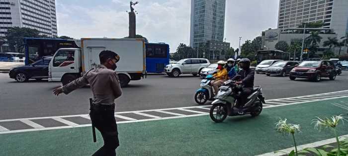 Akal-akalan Warga Hindari Ruas Ganjil Genap yang Baru Akal-akalan Warga Hindari Ruas Ganjil Genap yang Baru