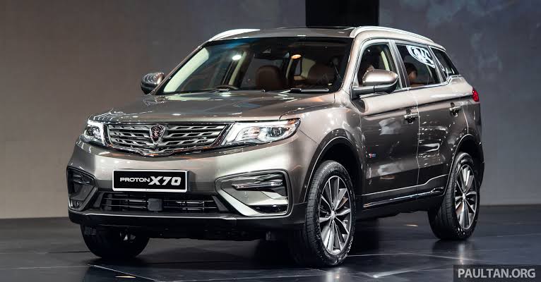 Geely Perintahkan Proton Agresif lagi di Indonesia Geely Perintahkan Proton Agresif lagi di Indonesia