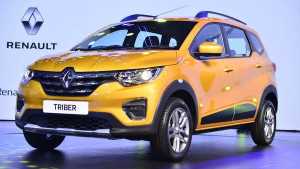 Renault Triber Dilahirkan! MPV ‘Budget’ Rasa Eropa