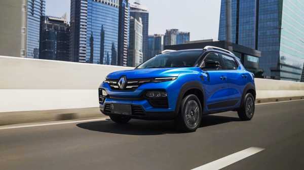 Renault Indonesia Luncurkan SUV Turbo, harga Gak Sampai Rp300 Jutaan! Renault Indonesia Luncurkan SUV Turbo, harga Gak Sampai Rp300 Jutaan!