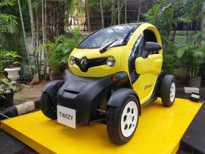 Renault Twizy Sudah Bisa Dibeli di Tokopedia, Booking Fee Rp25 Juta