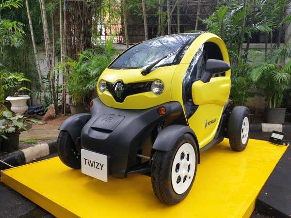 Renault Twizy Sudah Bisa Dibeli di Tokopedia, Booking Fee Rp25 Juta Renault Twizy Sudah Bisa Dibeli di Tokopedia, Booking Fee Rp25 Juta