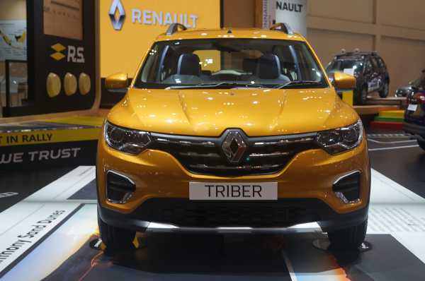 Sejak Maret 2020, Ribuan Unit Pesanan Renault Triber Mulai Dikirim ke Konsumen Sejak Maret 2020, Ribuan Unit Pesanan Renault Triber Mulai Dikirim ke Konsumen
