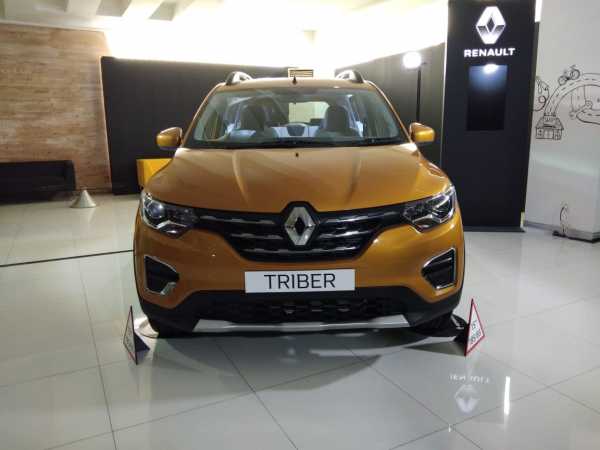 Renault Triber AMT Sudah Bisa Dipesan Bulan Ini Renault Triber AMT Sudah Bisa Dipesan Bulan Ini