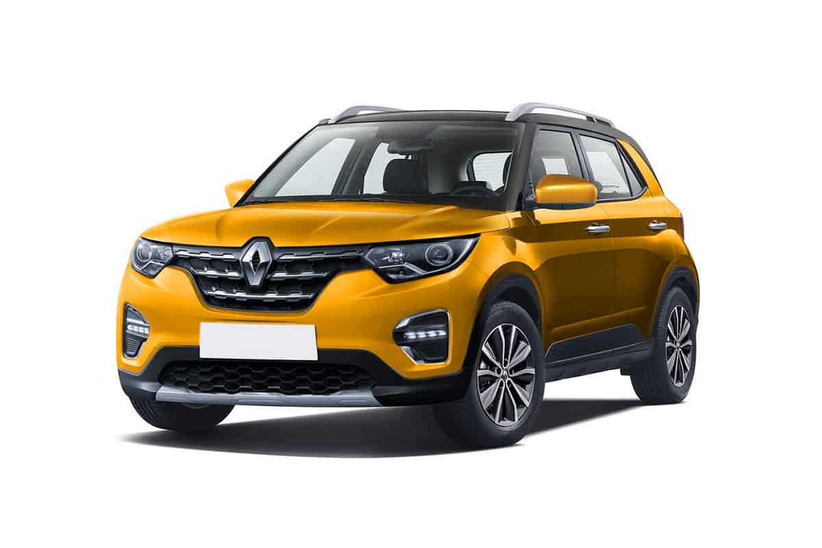  Renault  Triber versi SUV Dipastikan Masuk Indonesia  