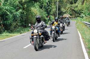 Touring 1.200 KM Membelah Jawa untuk Pahlawan