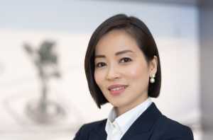 Irene Nikkein, Wanita Asal Indonesia Jadi Direktur Rolls-Royce