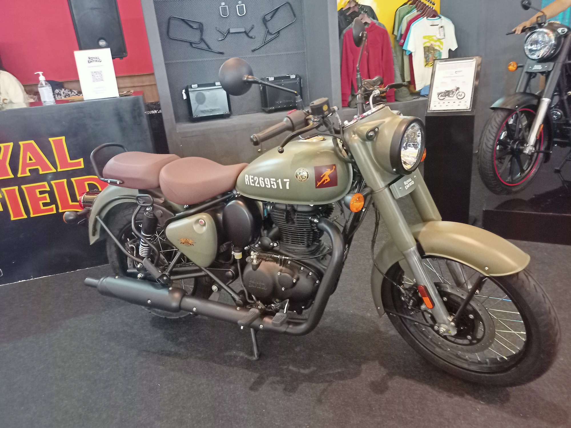 Royal enfield online thunderbird 350 harga