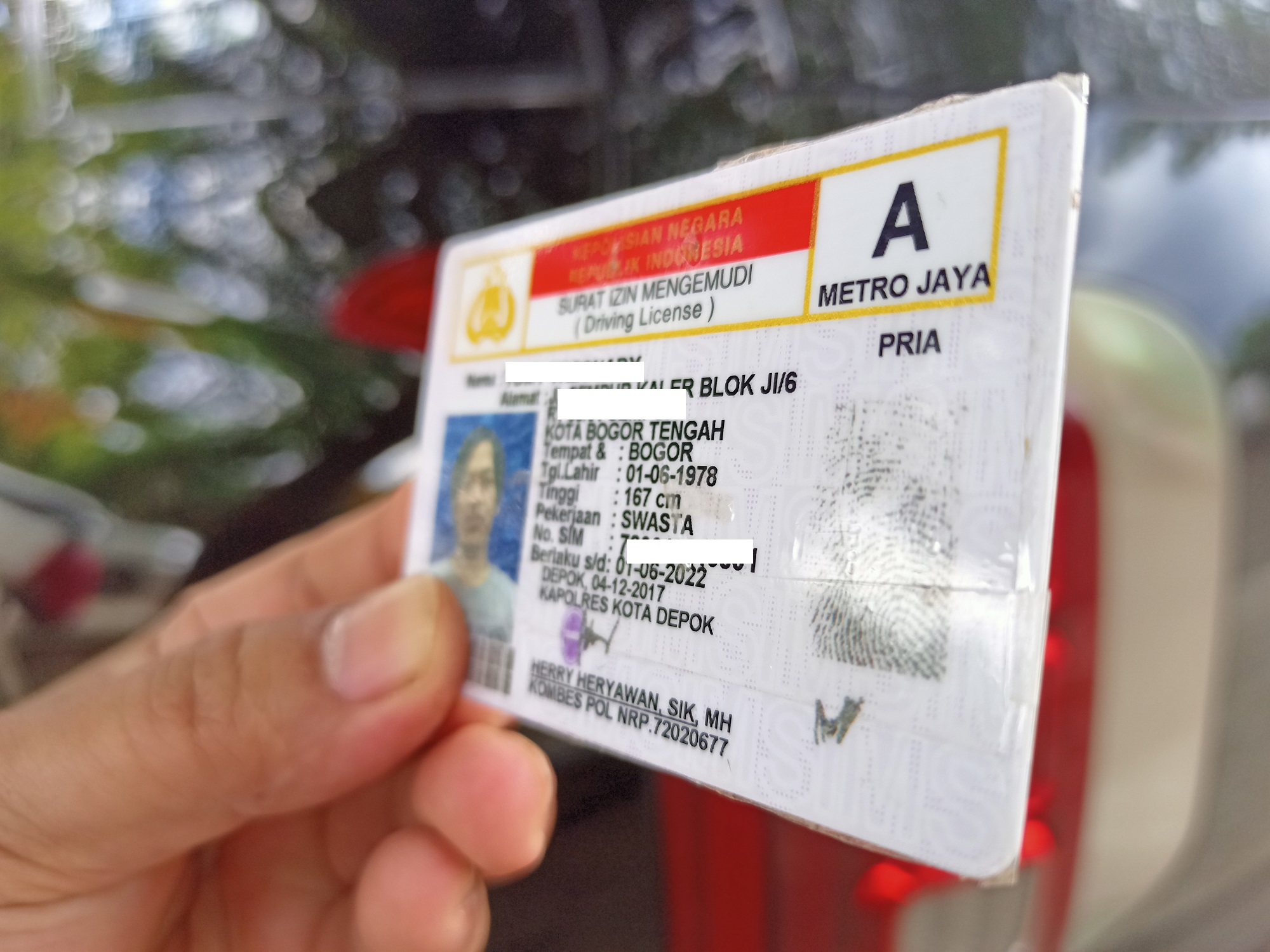 Cara Gunakan Aplikasi Sinar untuk Perpanjang SIM Online Cara Gunakan Aplikasi Sinar untuk Perpanjang SIM Online
