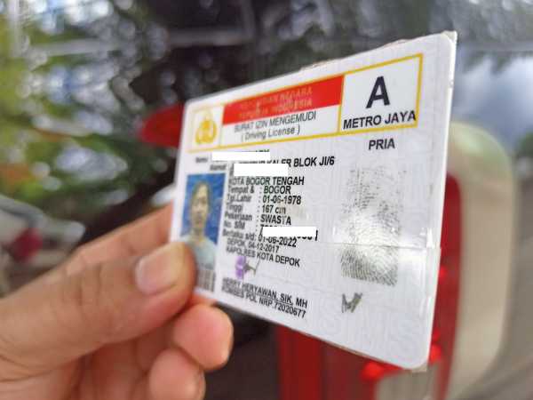 Cara Gunakan Aplikasi Sinar untuk Perpanjang SIM Online Cara Gunakan Aplikasi Sinar untuk Perpanjang SIM Online