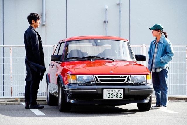 Pesona Saab 900 Aero Turbo di Film 'Drive My Car' Pesona Saab 900 Aero Turbo di Film 'Drive My Car'