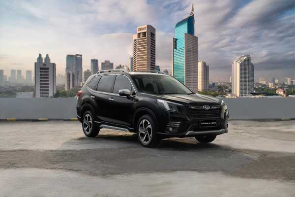 Daftar Fitur Canggih Subaru Forester, Ancaman Buat Kompetitor Daftar Fitur Canggih Subaru Forester, Ancaman Buat Kompetitor