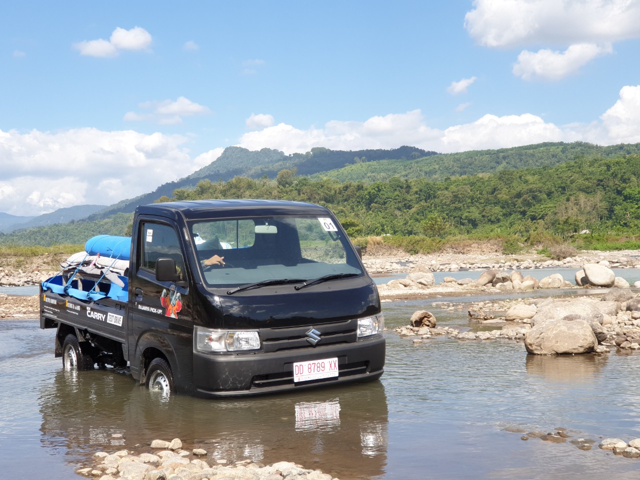 Beli Mobil Suzuki Sekarang, Gratis Asuransi Banjir Beli Mobil Suzuki Sekarang, Gratis Asuransi Banjir