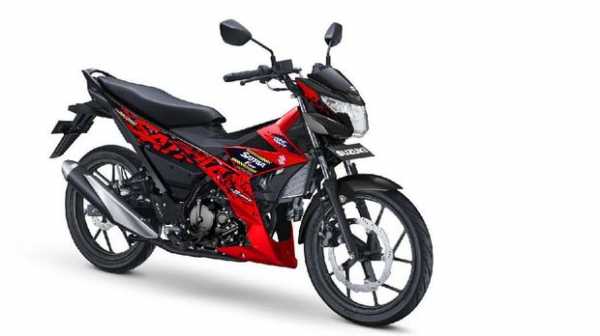 Suzuki Raih Peringkat Tiga di 2019, Nex II dan Satria F150 Jadi Andalan Suzuki Raih Peringkat Tiga di 2019, Nex II dan Satria F150 Jadi Andalan