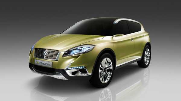 SUV Kompak Memanas, Suzuki Siapkan Versi Baru dari S-Cross SUV Kompak Memanas, Suzuki Siapkan Versi Baru dari S-Cross