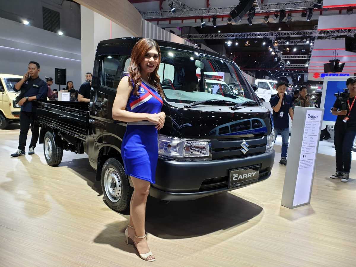 Suzuki Nyayur Karena Carry Sepanjang Tahun 2019 Suzuki Nyayur Karena Carry Sepanjang Tahun 2019