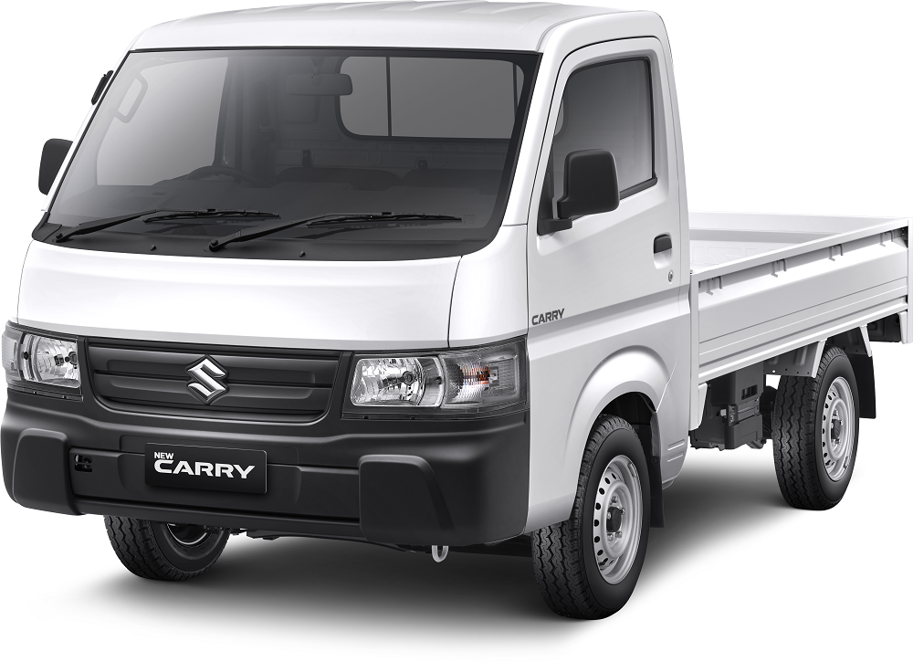 Spek dan Posisi Alat Pemadam Api pada Suzuki Carry Spek dan Posisi Alat Pemadam Api pada Suzuki Carry