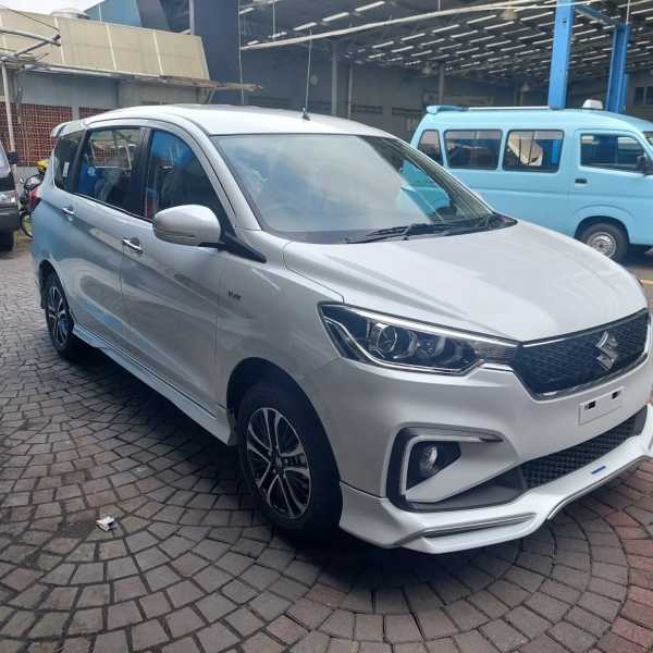 Suzuki Ertiga Hybrid Sudah Dijual, Kok Diskon Puluhan Juta? Suzuki Ertiga Hybrid Sudah Dijual, Kok Diskon Puluhan Juta?