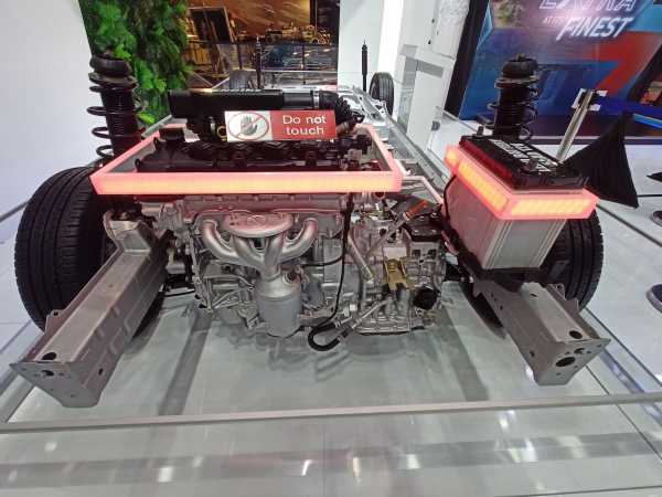 Cara Kerja Suzuki Ertiga Smart Hybrid Mirip Yamaha Fazzio Cara Kerja Suzuki Ertiga Smart Hybrid Mirip Yamaha Fazzio