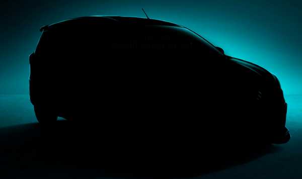 MPV Misterius Suzuki Dirilis 10 Juni, Ertiga Hybrid? MPV Misterius Suzuki Dirilis 10 Juni, Ertiga Hybrid?