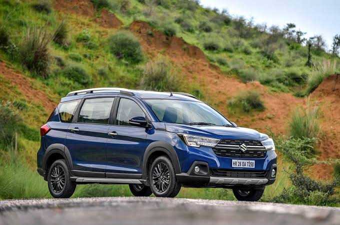 Intip Spesifikasi Suzuki XL7 untuk Indonesia Intip Spesifikasi Suzuki XL7 untuk Indonesia